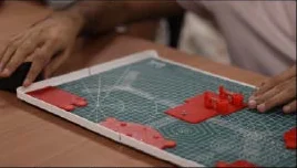 Modular base tray