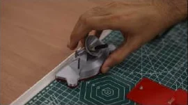 Funnel screwdriver holder