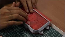 Parts assortment tray