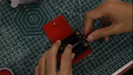 Pick and place docking