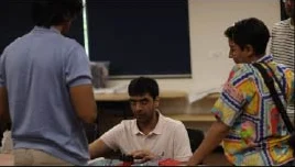 Feedback session